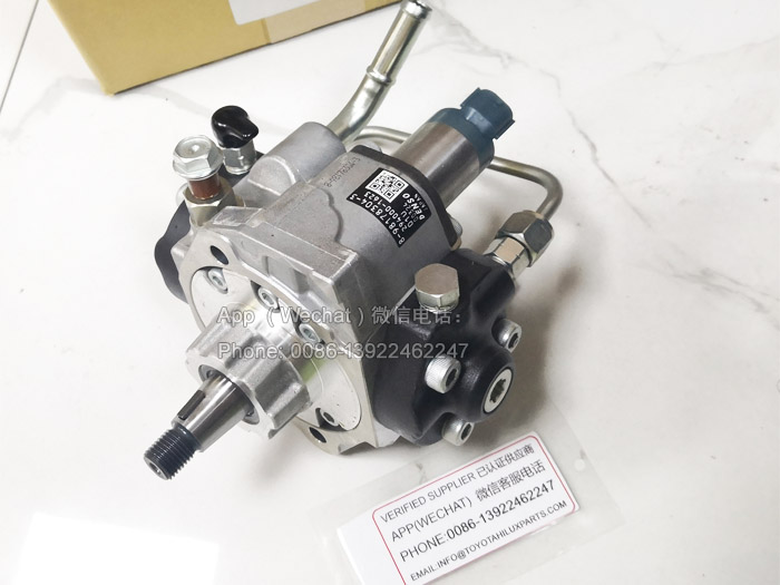 8-98178304-3,Genuine Isuzu 4HK1 Fuel Injection Pump,294000-1623